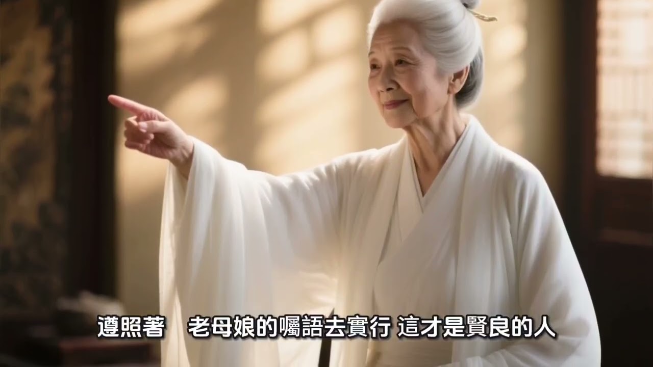#皇母訓子十誡 第六誡-13｜#渡己渡人 