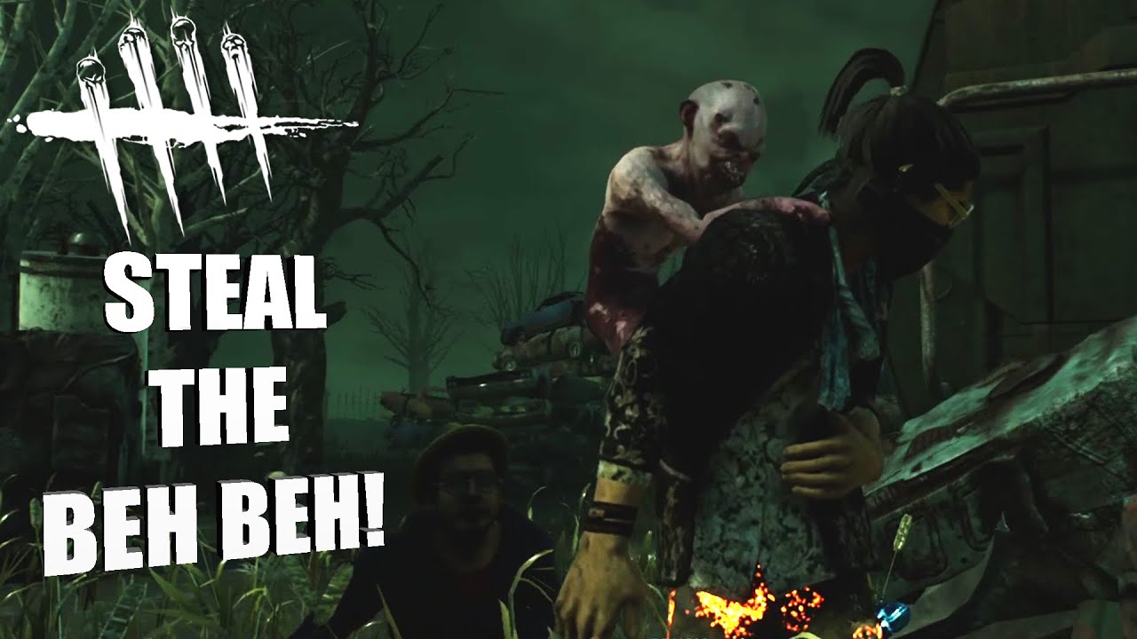 STEAL THE BEH BEH! | Dead By Daylight A Binding Of Kin DLC