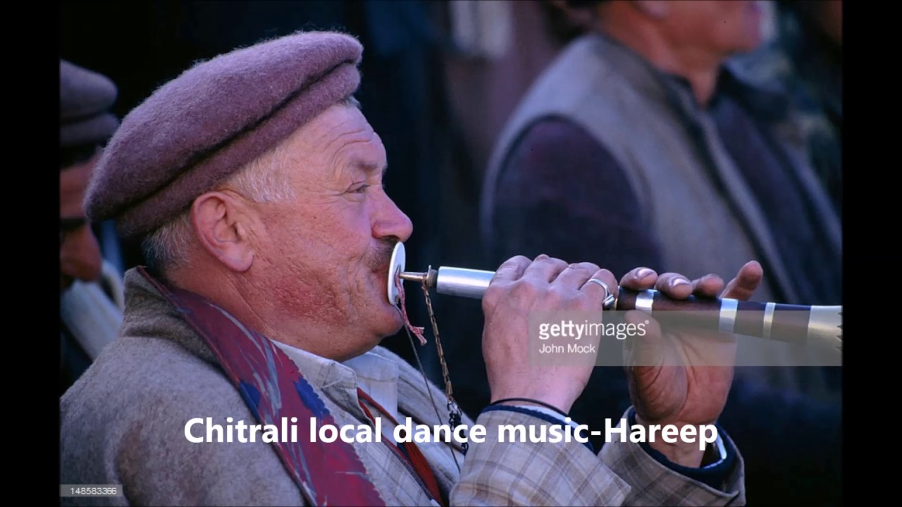 Hareep - Chitrali saaz - Dani