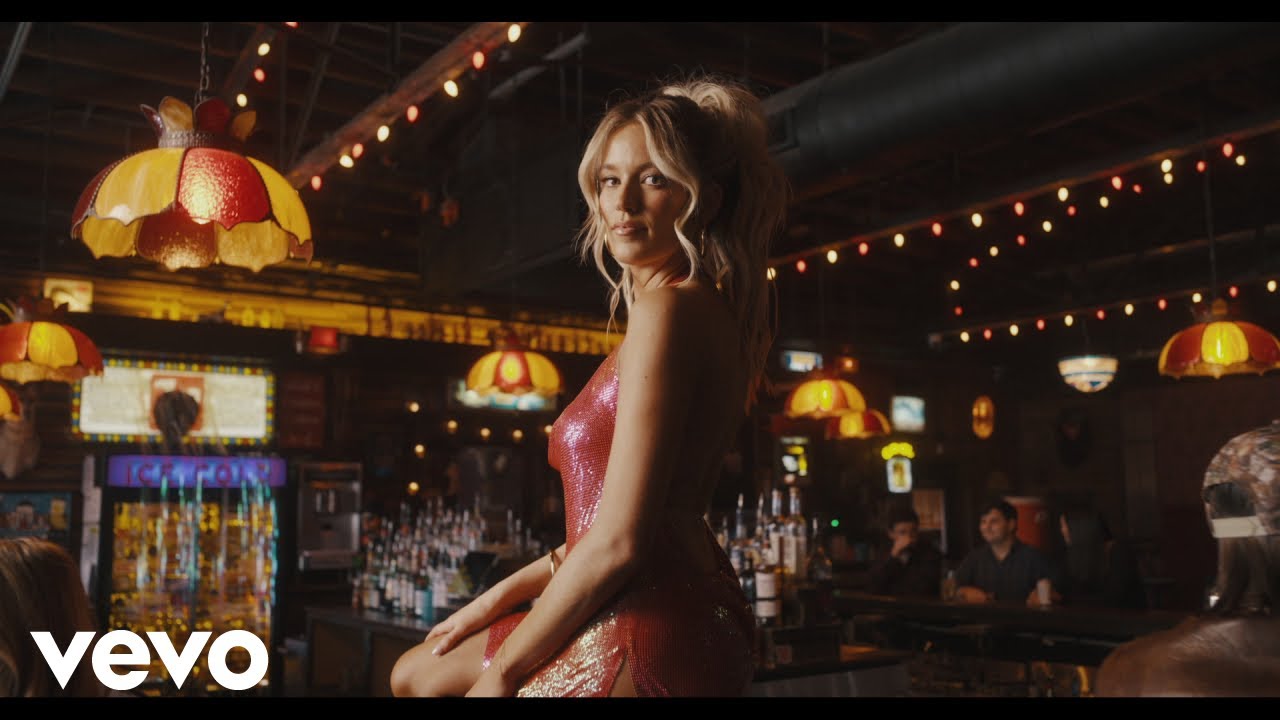 Mackenzie Carpenter - High Pony (Official Video)