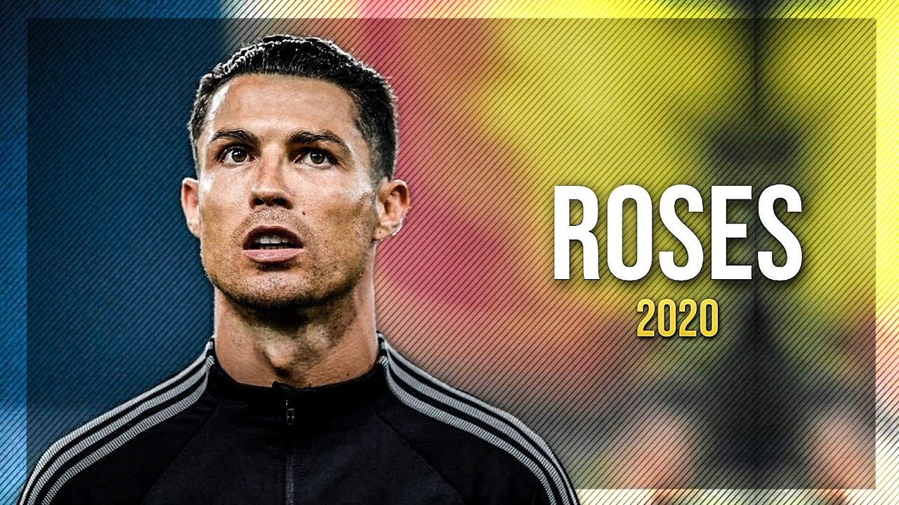 Cristiano Ronaldo ► ROSES - SAINt JHN (Imanbek Remix)
