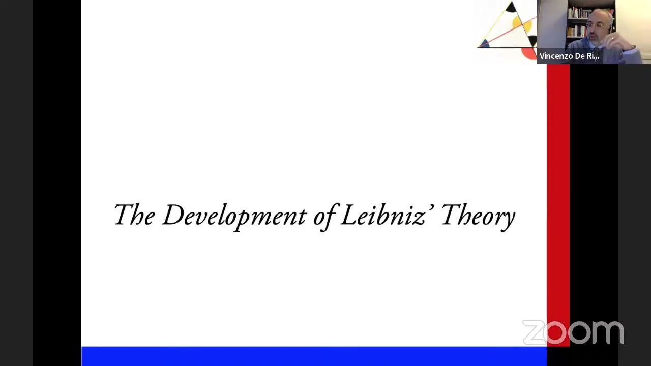 Leibniz’ Theory of Space and the Newton Affair
