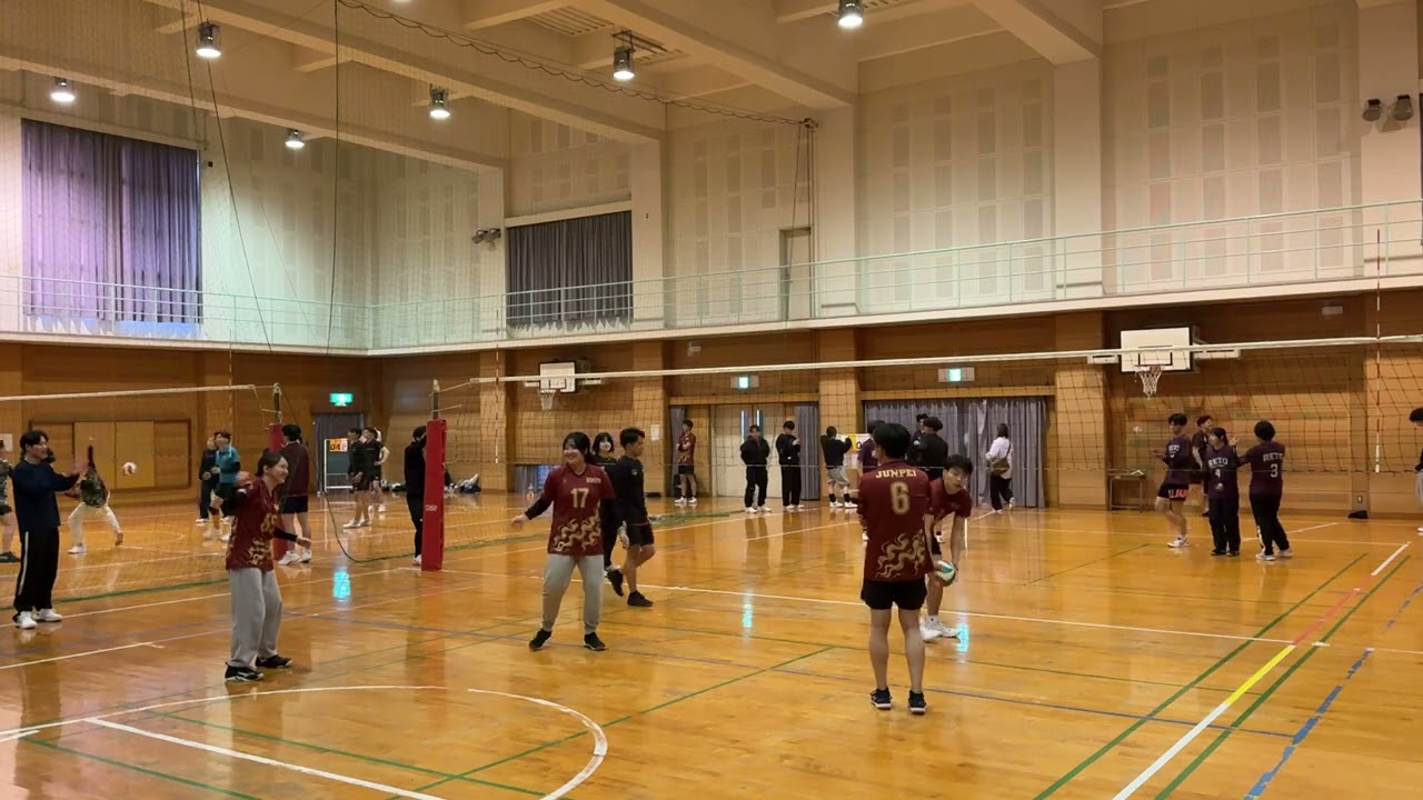2026/02/22 volley 15