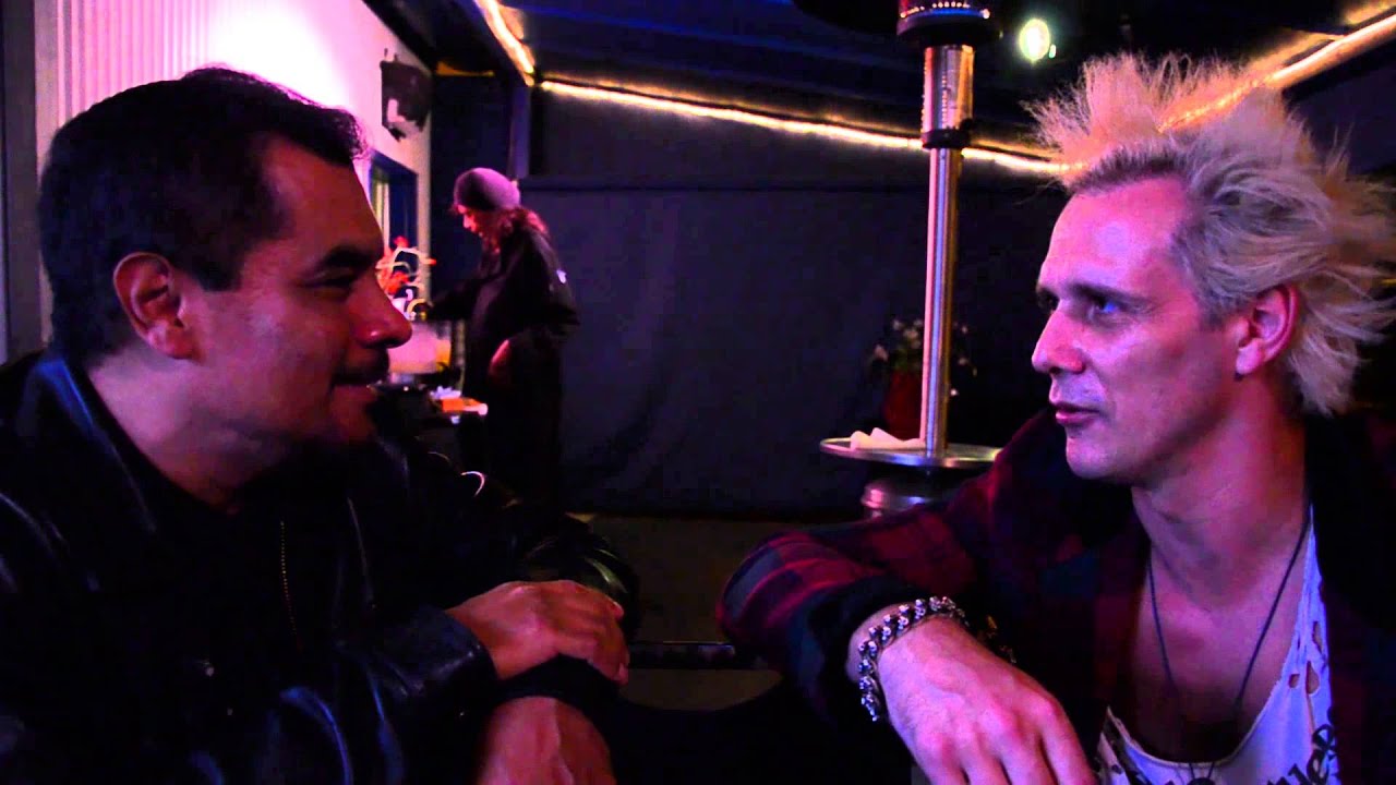 Interview with Supla from Brothers of Brazil by Jimmy Alvarez of TNN Radio