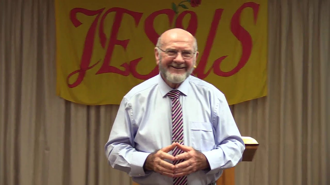 Sess 1.  A Measure Of Revival