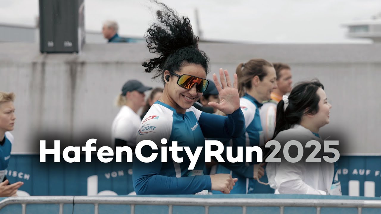HafenCity Run 2025 Aftermovie (BMSTV)