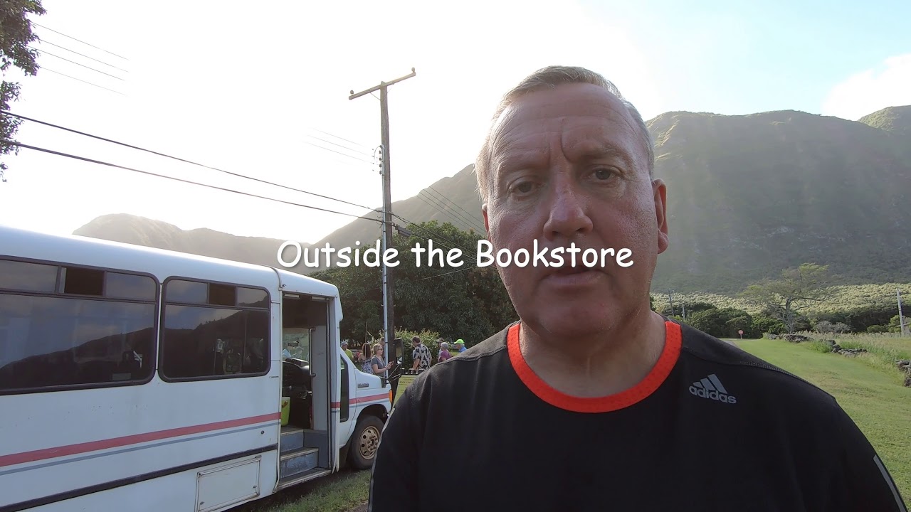 Kalaupapa - Hawaii's Little Known Leper Colony - Part 1 of 2