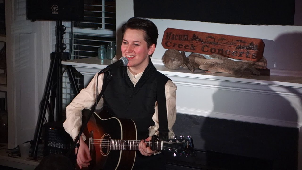 Kirsten Maxwell - Will You Love Me Tomorrow