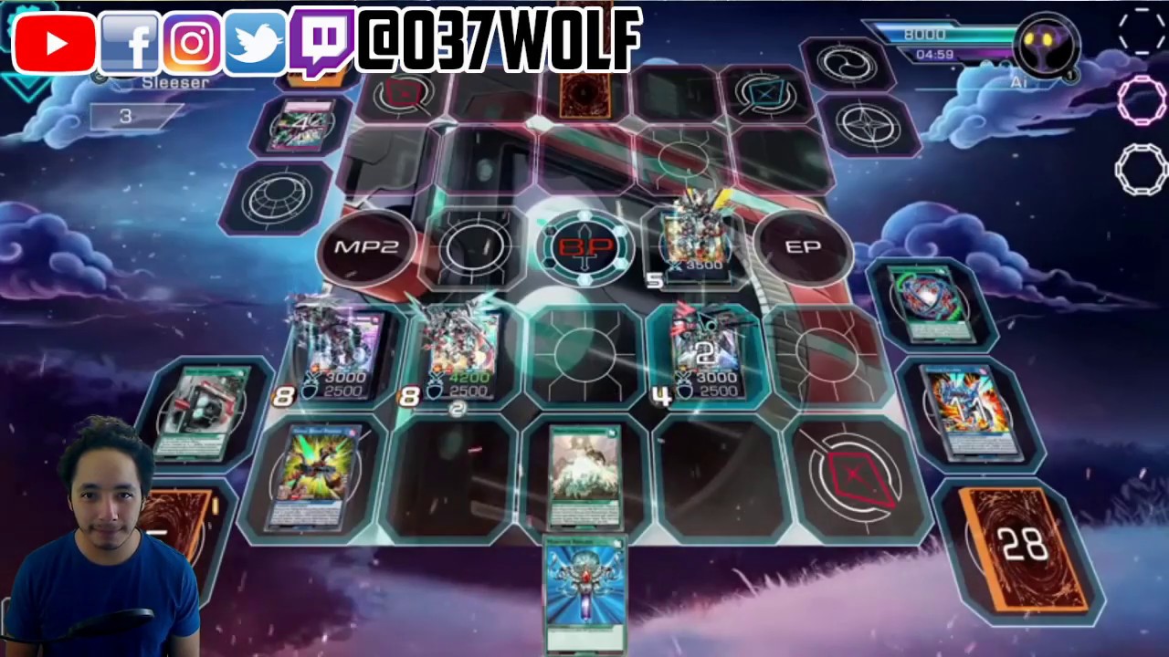 NEW! Yu-Gi-Oh! Simulator! YGO Omega:PLAY ONLINE FOR FREE!