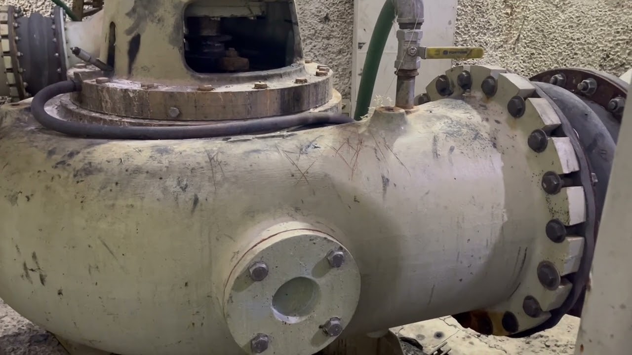 PChem Bleed-Off & Check Valve Draining
