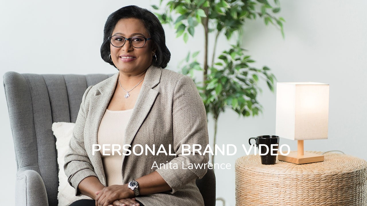 Personal Brand Video: Anita Lawrence
