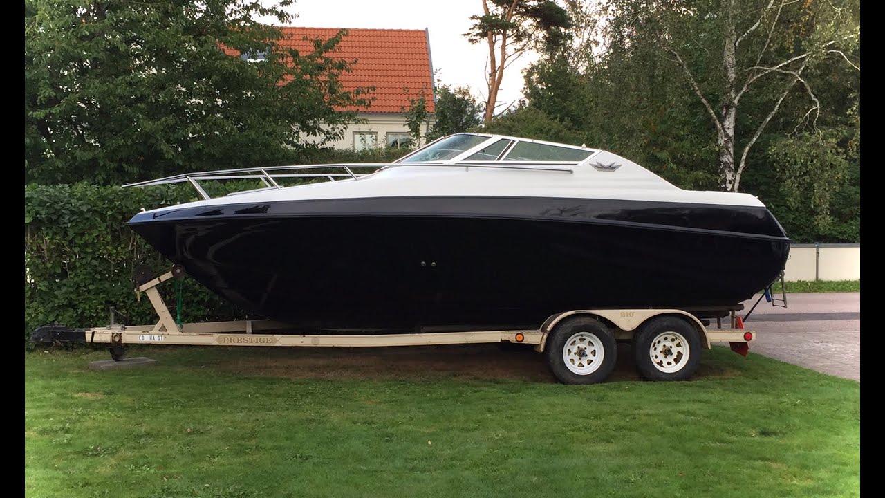 Project Crownline - Del 1 Presentation