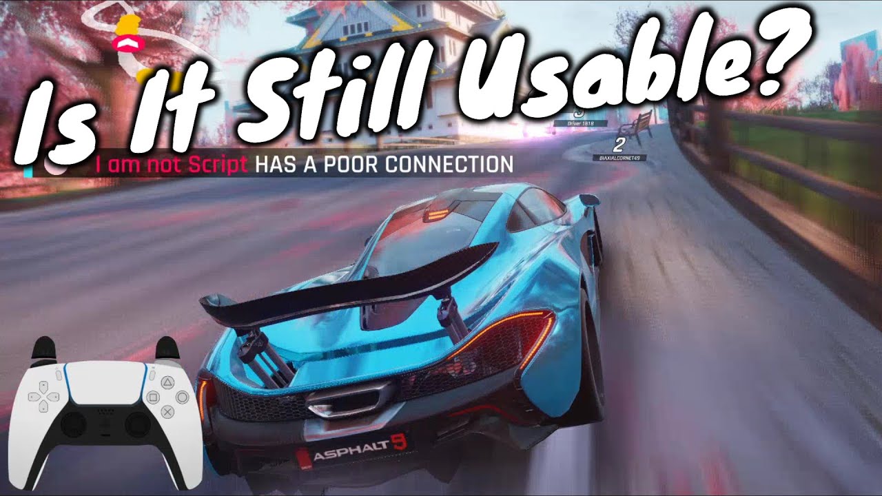 Его ещё можно использовать? | Asphalt 9 5* Golden McLaren P1 Multiplayer