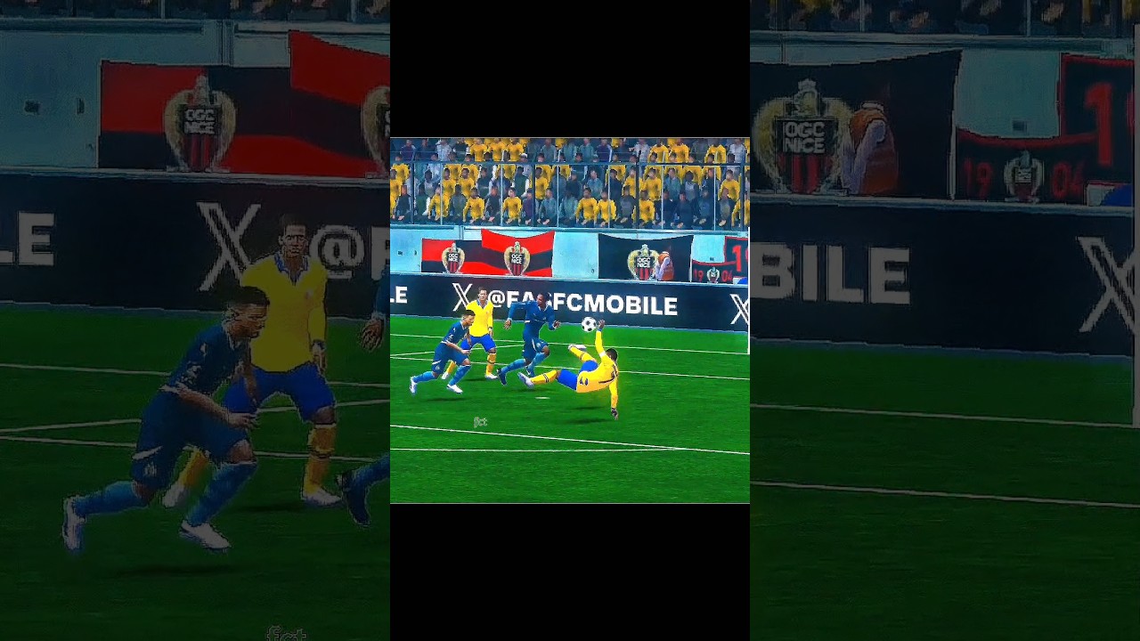 Like For Ronaldo🔥| FC Time | #fctime #fifa #fifamobile #fct