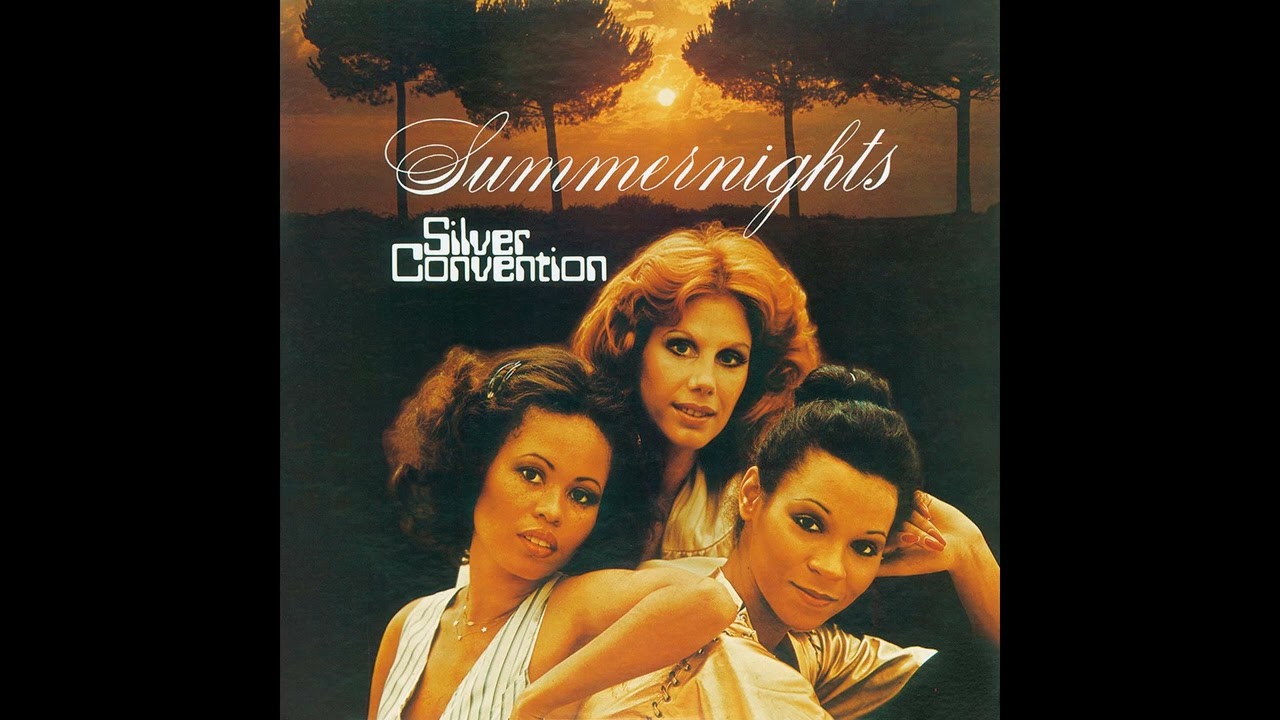 シルバー・コンベンション『Summernights Remastered 2025』ダイジェスト試聴