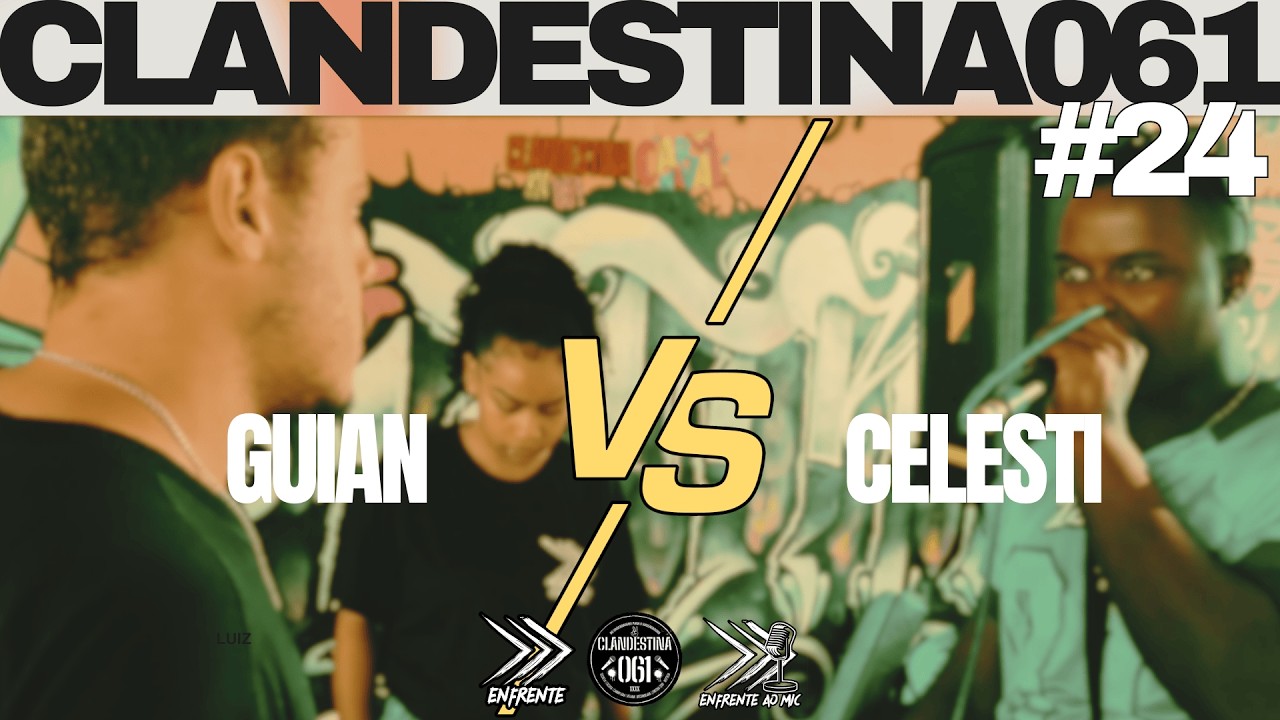 1 GUIAN X CELESTI CLANDESTINA061 #24