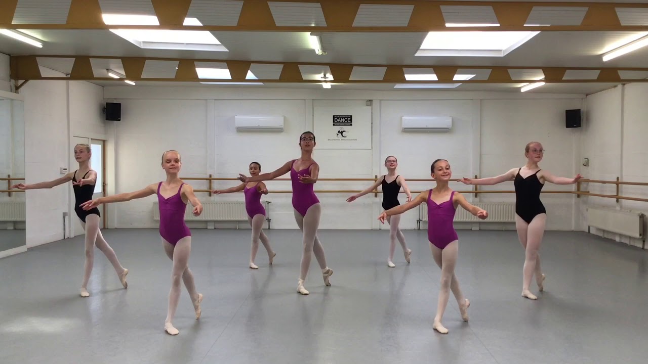 Balletschool Marijke Clijsters Bree