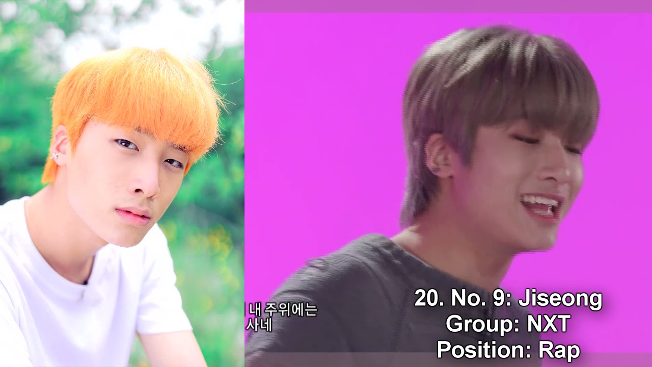 My Top 45 Wild Idol Contestants