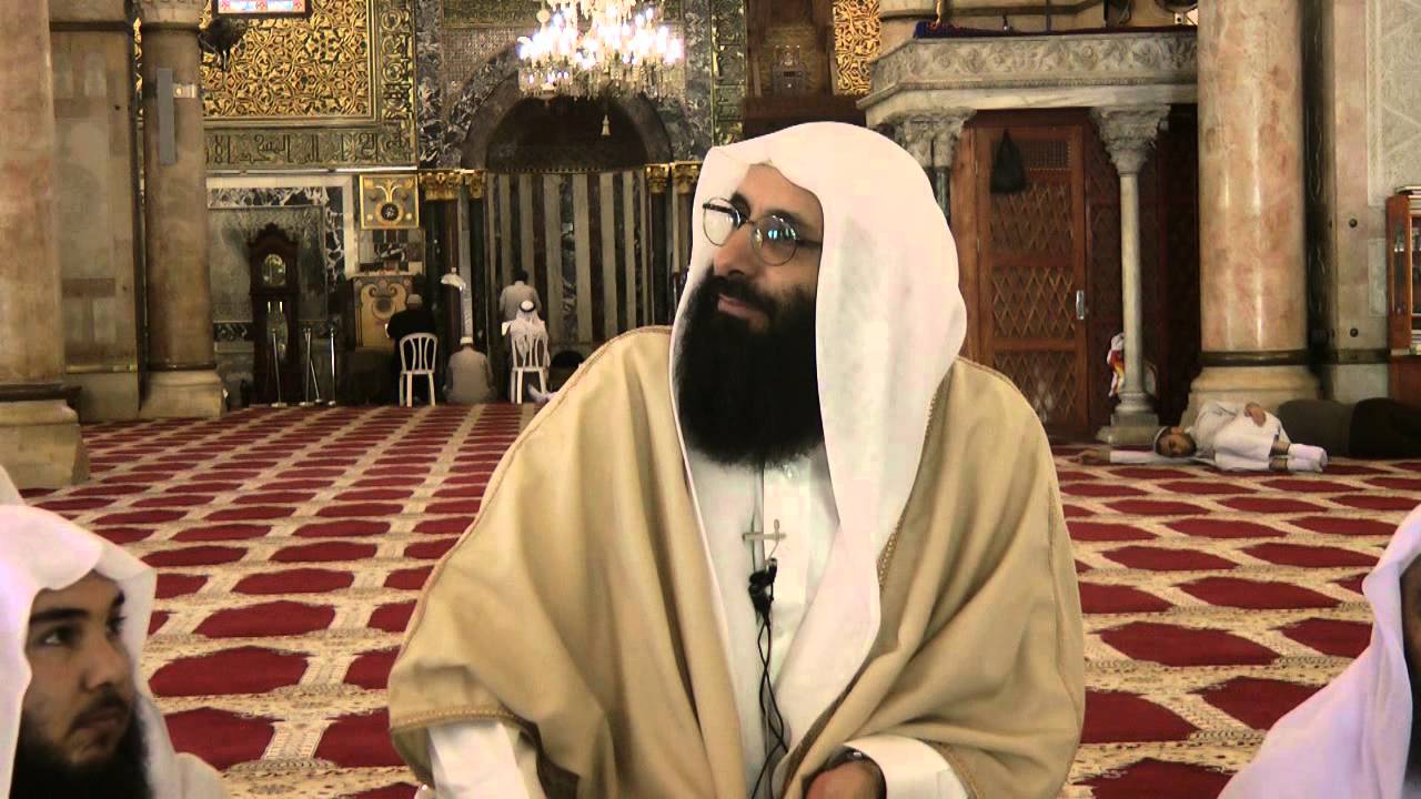 الردّ الساحق من الإمام صلاح الدين، على فتوى القرضاوي بسفك الدم السوري في الحج!