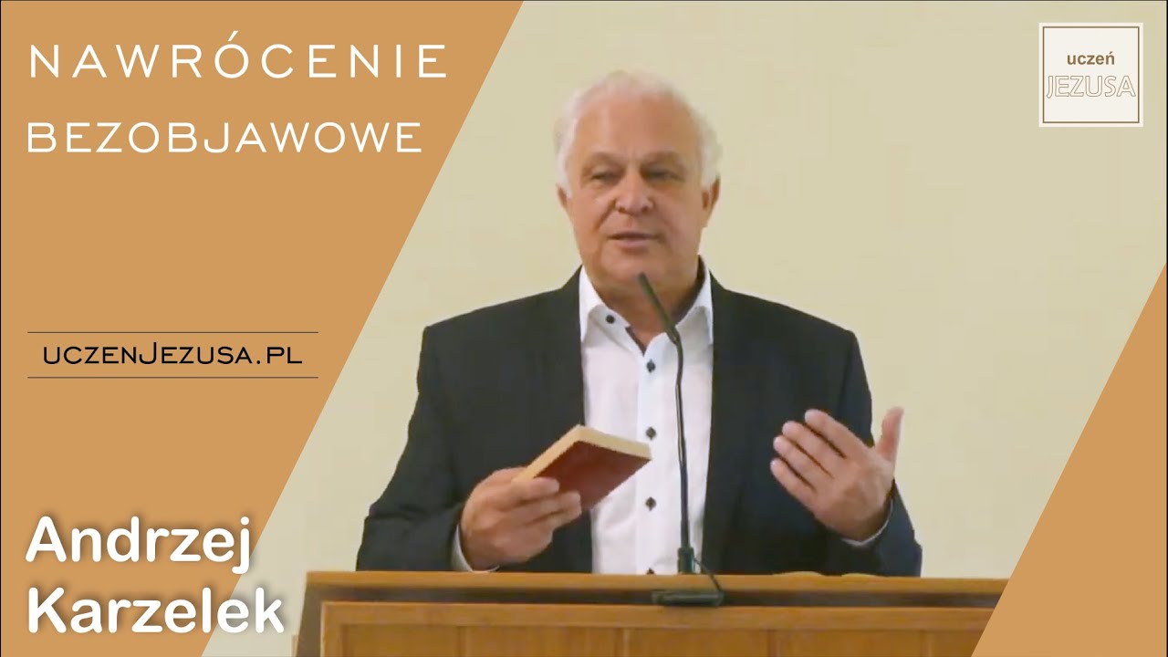 Nawrócenie bezobjawowe - Andrzej Karzełek
