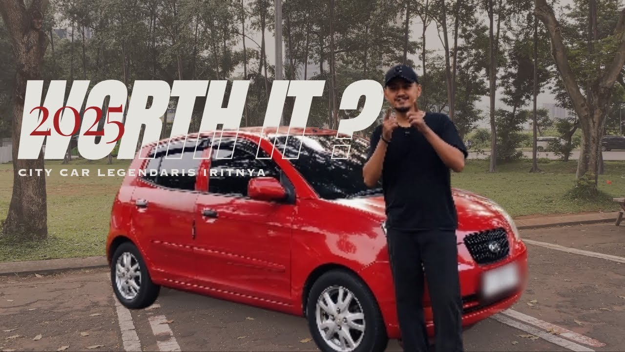 MOBIL KOREA PALING DI CARI AKHIR 2025?