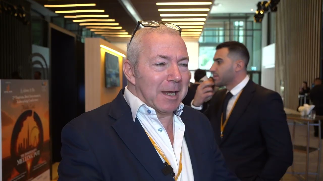 THINC Middle East 2026: Эммануэль Блуэн, владелец Esterel Capital