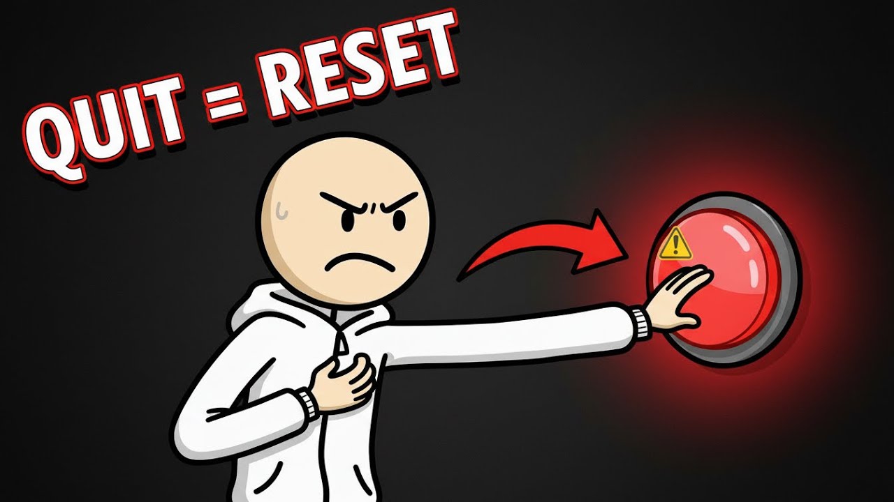 Why You Never See Results (You Quit Too Early)