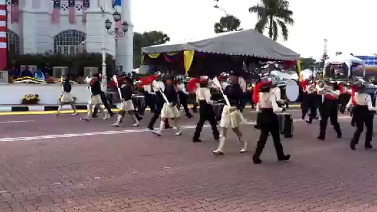 National Day 2015 - SMJK Ave Maria Convent
