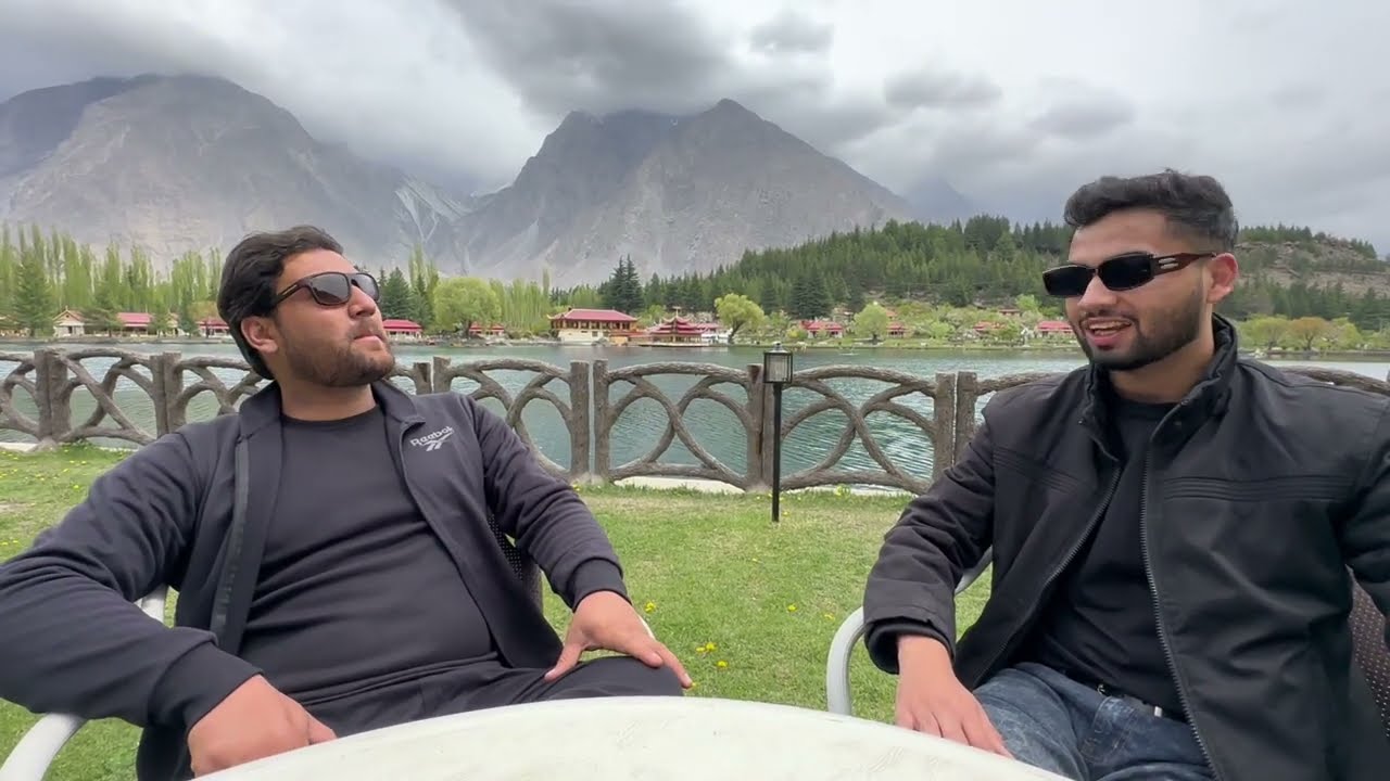 Skardu trip budget information epi 3 | April 2024 | Shangrila Resort day 2 episode 3