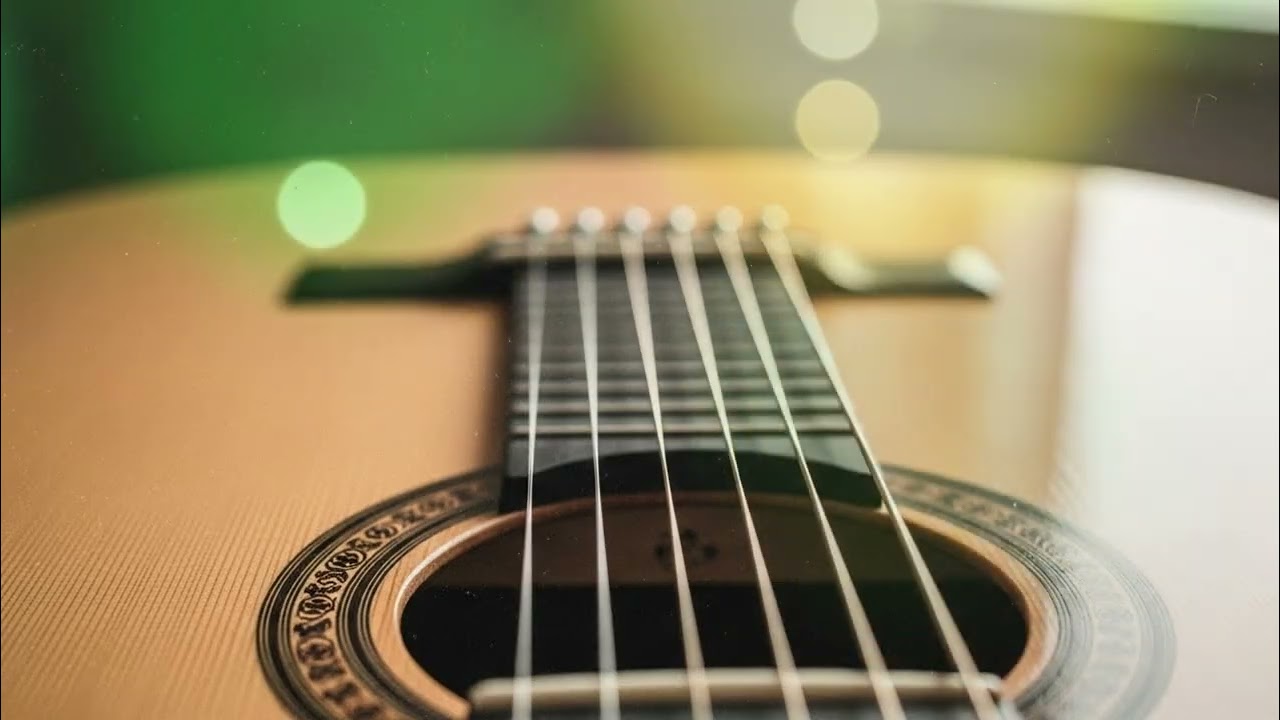Relaxing Guitar Music | Lo-Fi Acoustic Guitar for Study, Work, Sleep & Coffee Shop Vibes