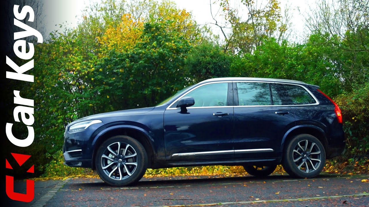 Volvo XC90 2015 review - Car Keys