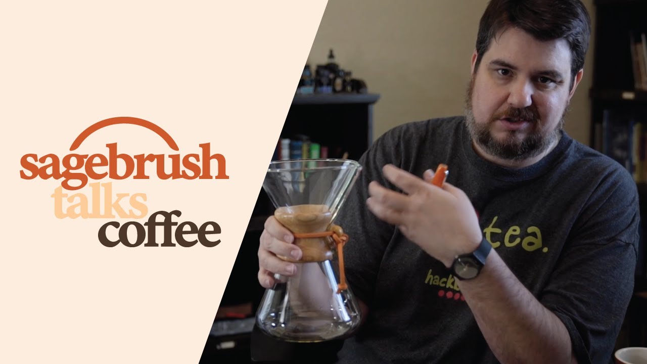 What's the Difference Between a Chemex and a Pourover?