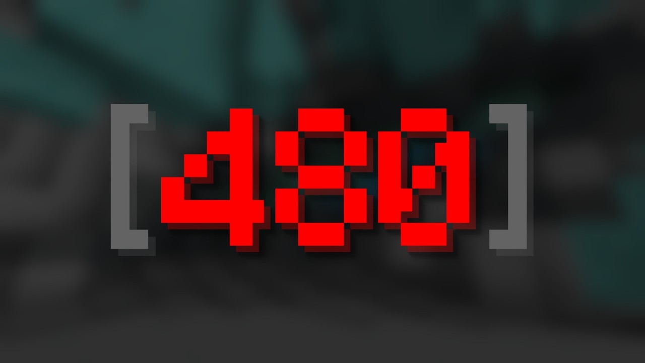 This took me a YEAR of grinding... (Hypixel Skyblock IRONMAN)