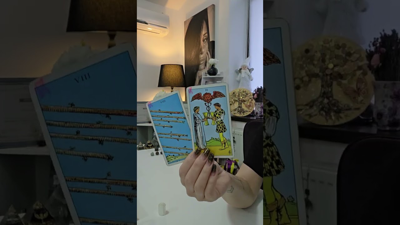 Pești ♓️ -Ce vine spre tine, dar te cere mai puternic/ă ? 