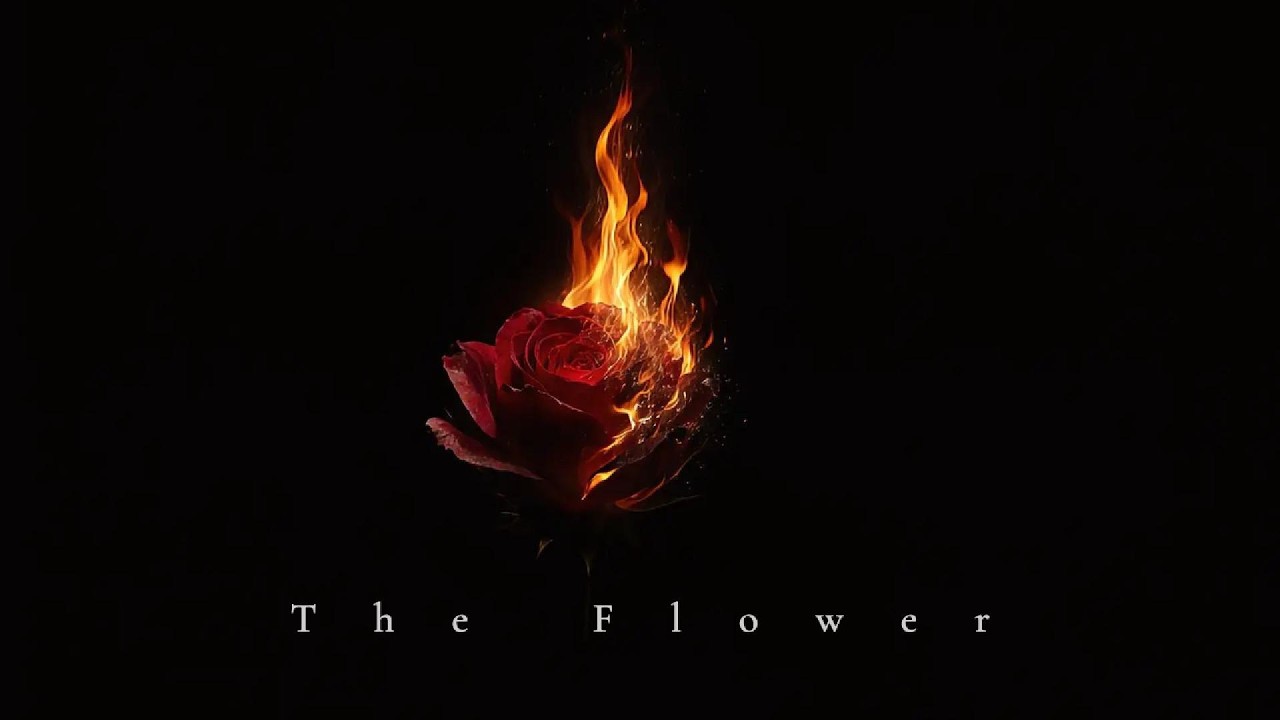 The Flower 🔥 하늘에서도 눈 속 깊이서도 꽃은 피어야 한다.  | 폭발적 락 발라드 #이육사