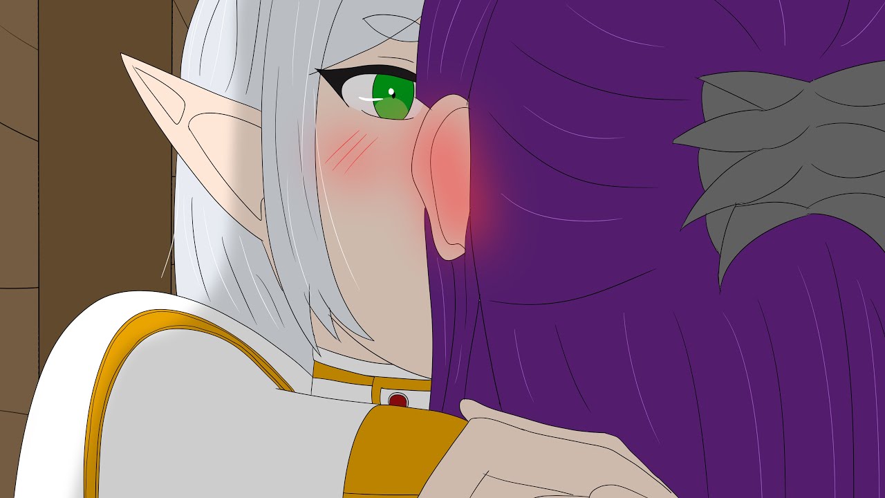 Frieren Comic #frieren #fern #stark #sousounofrieren