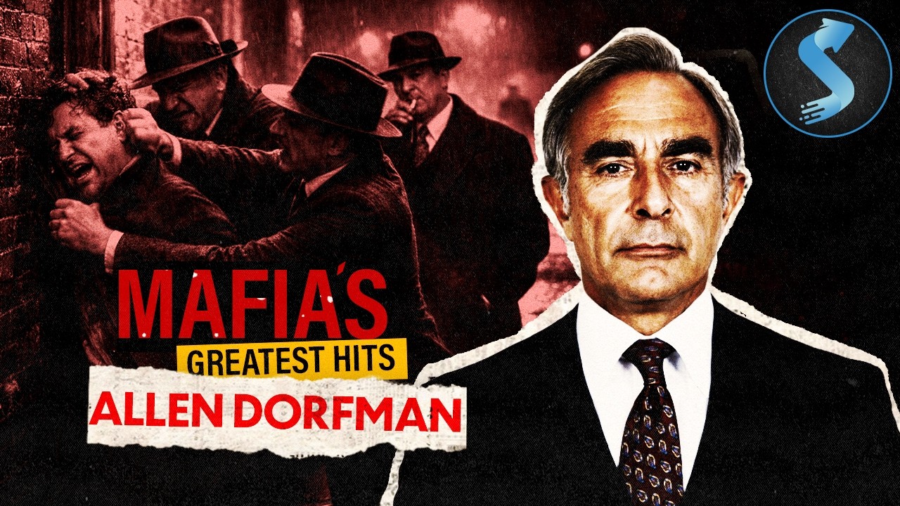 Financial Mastermind Behind the Mafia | Full Documentary | Mafia&rsquo;s Greatest Hits: Allen Dorfman