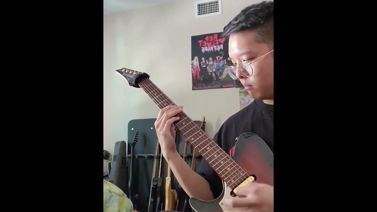 III - Guitar Cover【hololive/宝鐘マリン＆こぼ・かなえる/Housho Marine・ Kobo Kanaeru】