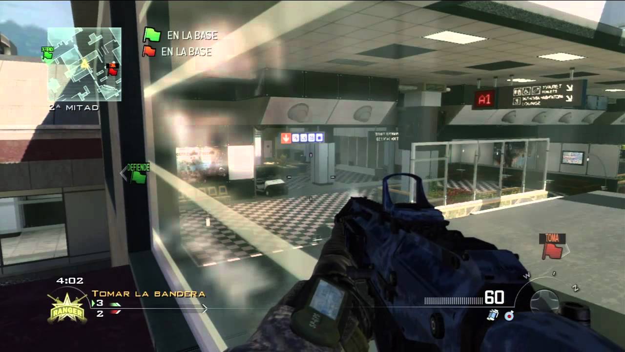 Modern Warfare 2 | live Competitivo 2v2