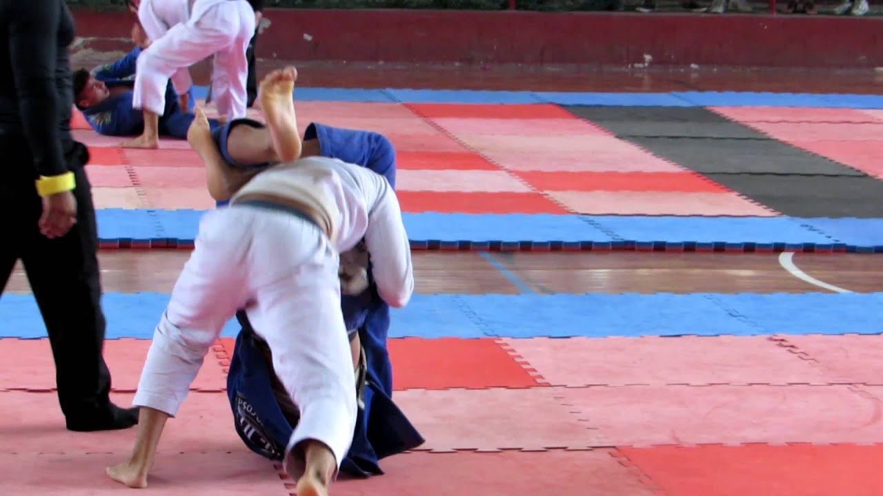 Luta Silas I - Campeonato BJJ Embu (28/03/15)