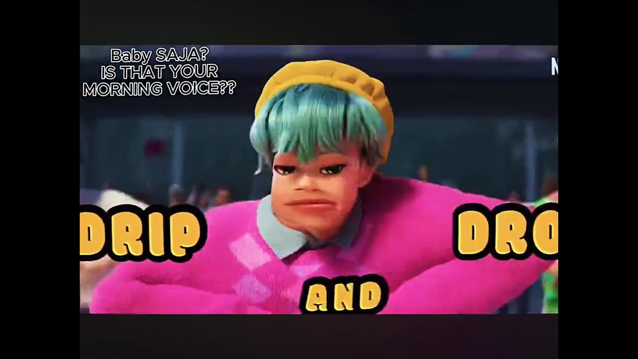 I slowed down SOdA PoP