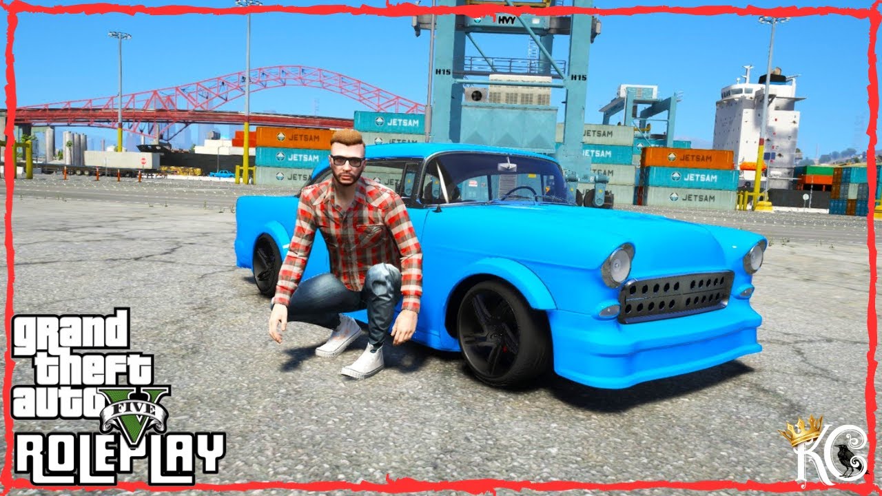 GTA 5 RolePlay - 