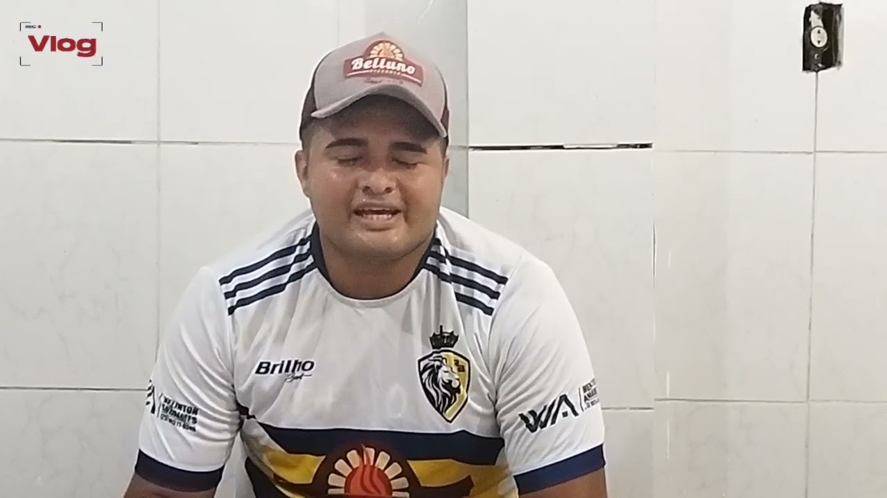 P&oacute;s jogo - Ronald + alfinetada