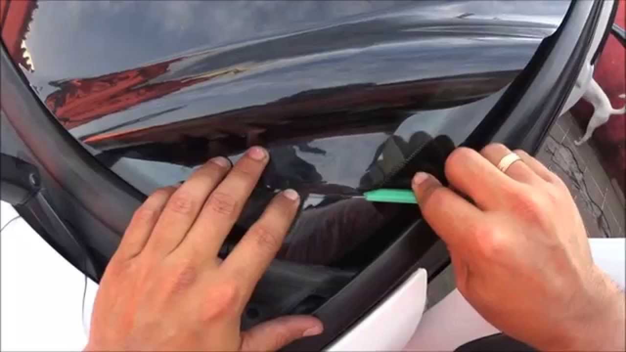Como Aplicar Insulfilm no Carro Pt.02