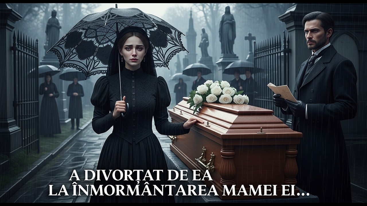 Divorțată la înmormântarea mamei sale, însărcinată – ani mai târziu a implorat să-și vadă fiul