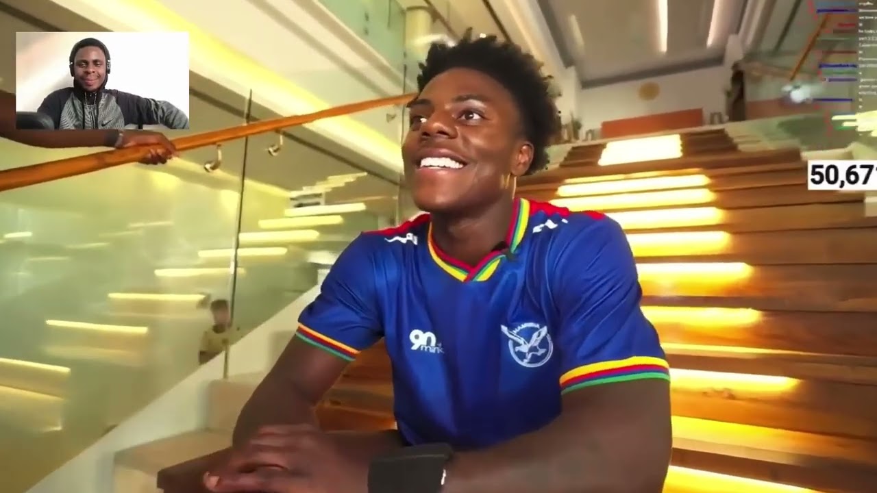 IShowSpeed Ends His Africa Tour After Viral Moments Across the Continent 🌍