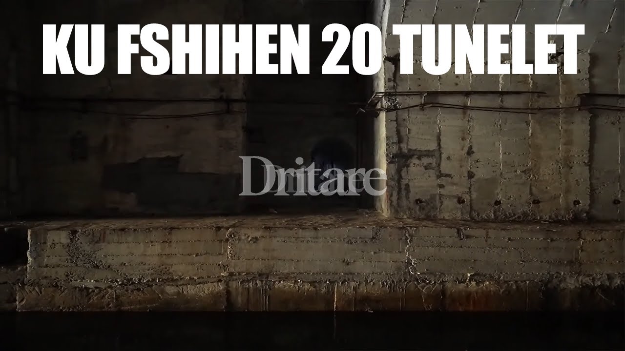 Ku fshihen 20 tunelet brenda Porto Palermos! | Vlog në Dritare