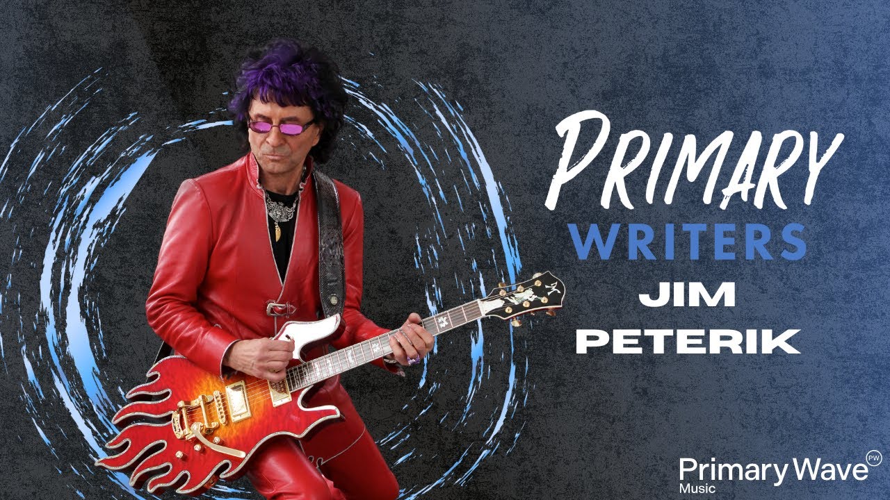Jim Peterik Reveals Story Behind Hit Song "Eye Of The Tiger"! | Primary Wave Writers Series