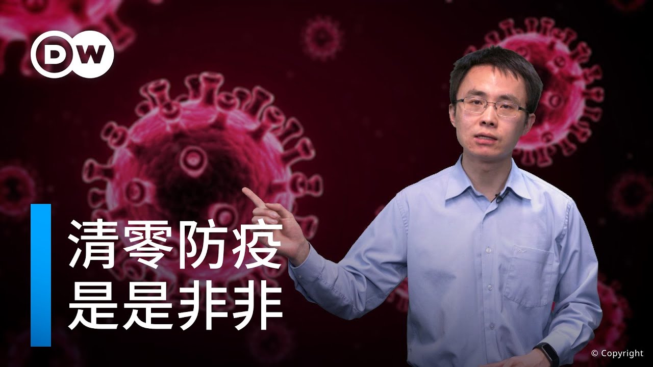 清零防疫策略的是是非非 | DW一看你就懂