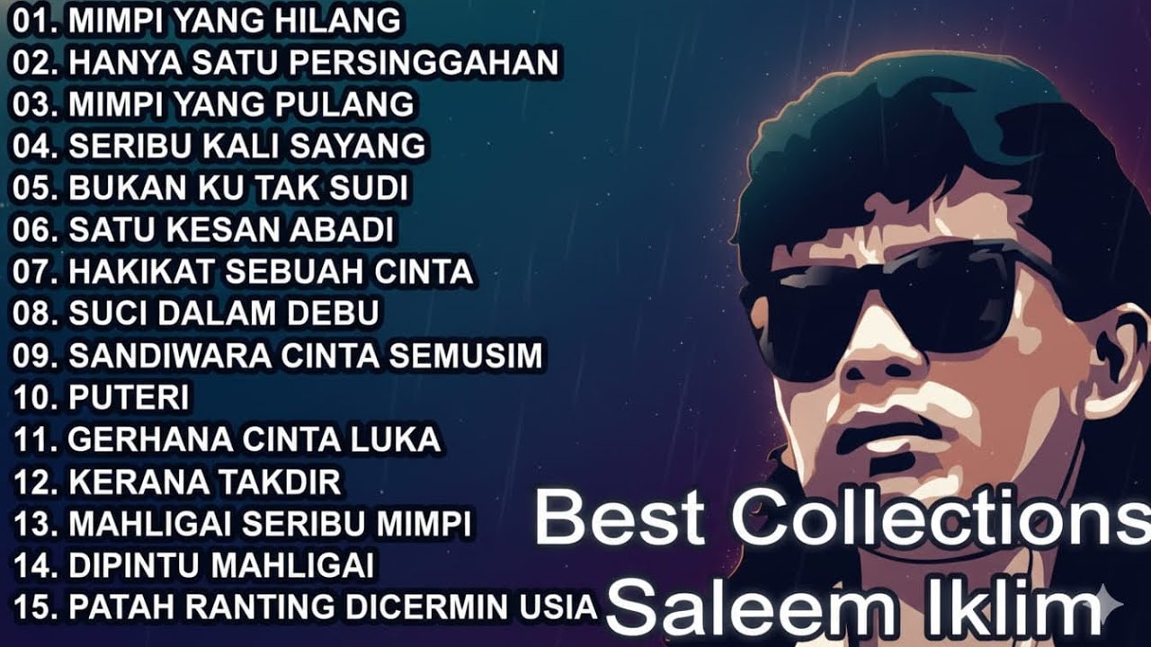 best collections saleem iklim (tanpa iklan)
